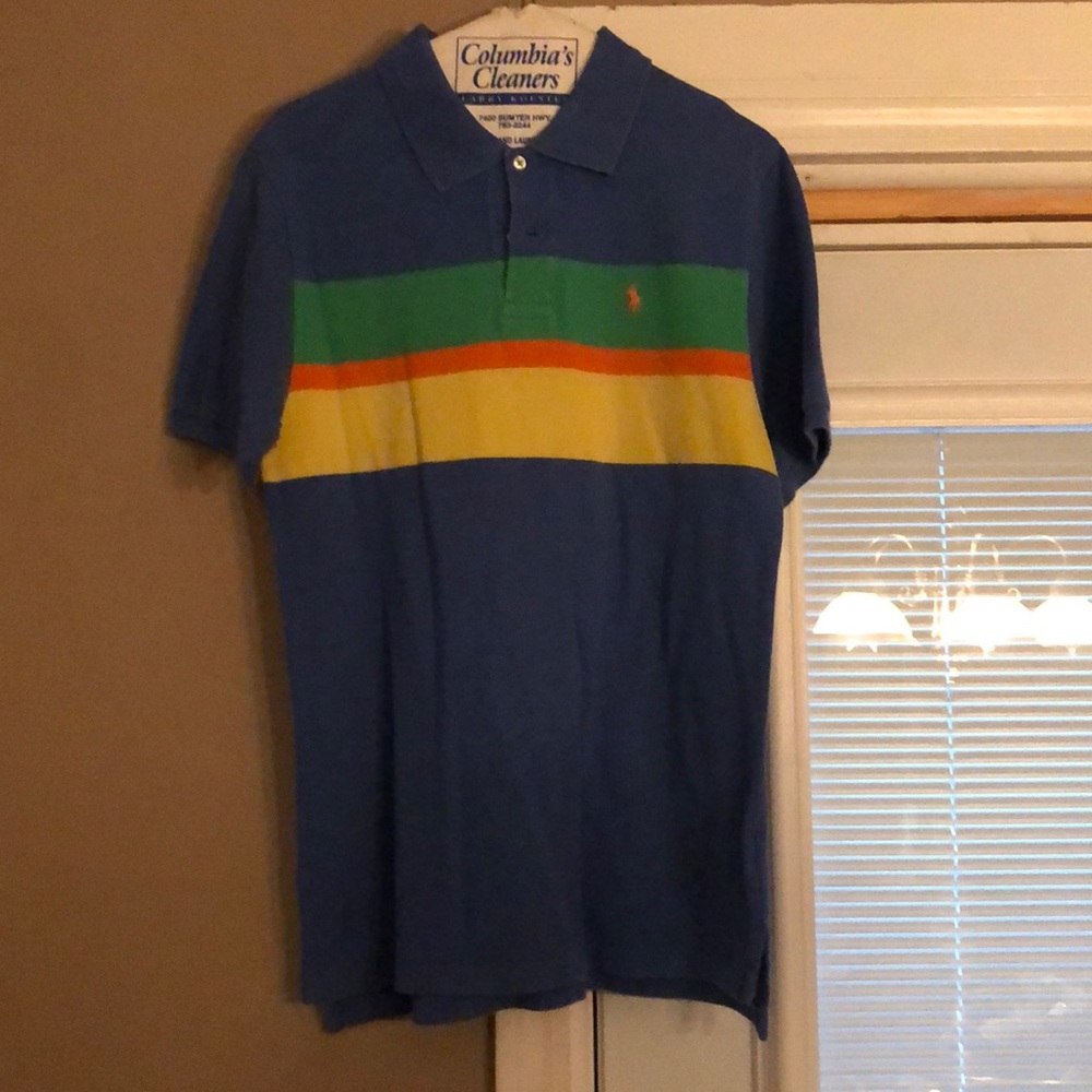 Polo shirt